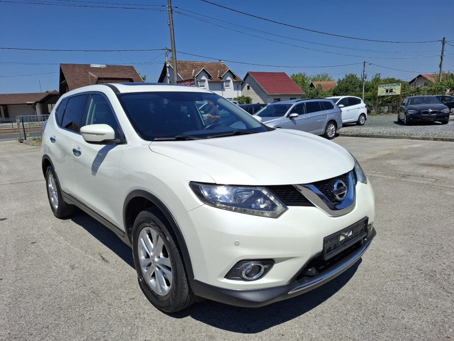 Nissan X-Trail 1,6 dCi, fotografija 3