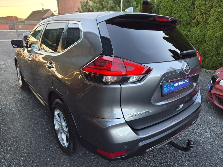 Nissan X-Trail 1.7 dCi -LED-NAVI-ALU-KAMERA 360-PANORAMA-JAMSTVO, pogled izvana - slika 4