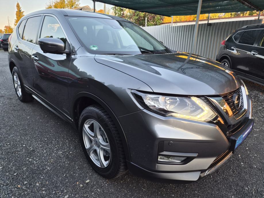 Nissan X-Trail 1.7 dCi -LED-NAVI-ALU-KAMERA 360-PANORAMA-JAMSTVO, pogled izvana - slika 3