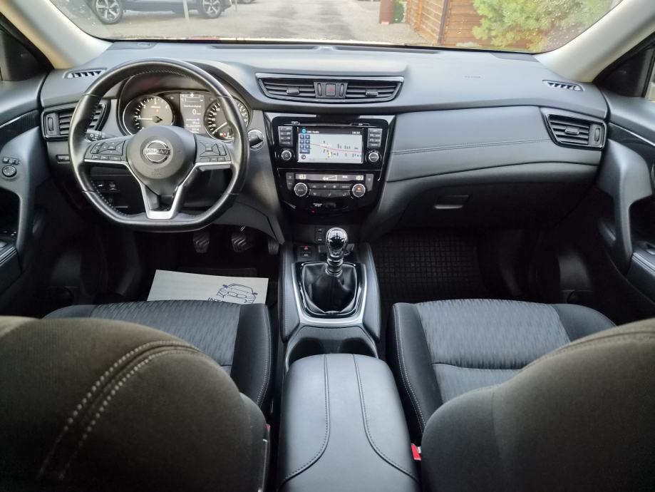 Nissan X-Trail 1,7 dCi N-Connecta -LED-NAVI-KAM.360-ALU-PANO-7 SJEDALA, fotografija 11