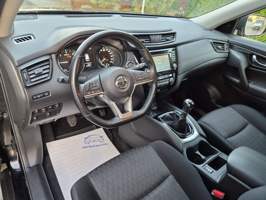 Nissan X-Trail 1,7 dCi N-Connecta -LED-NAVI-KAM.360-ALU-PANO-7 SJEDALA, fotografija 9