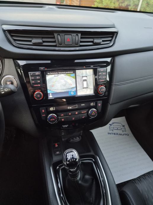 Nissan X-Trail 1,7 dCi N-Connecta -LED-NAVI-KAM.360-ALU-PANO-7 SJEDALA, fotografija 13