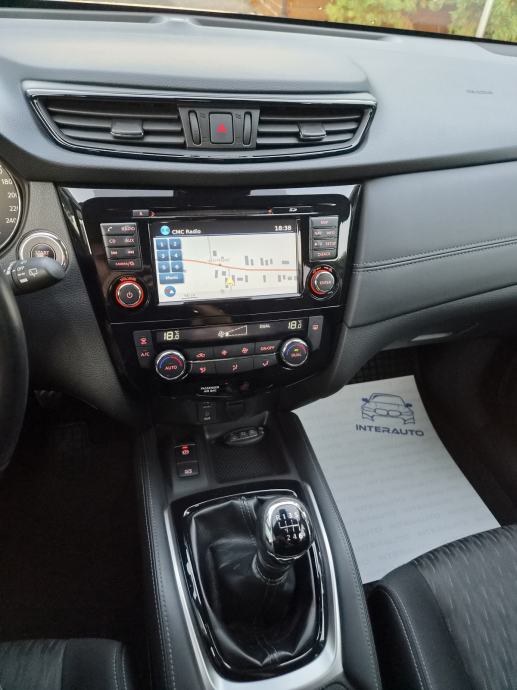 Nissan X-Trail 1,7 dCi N-Connecta -LED-NAVI-KAM.360-ALU-PANO-7 SJEDALA, fotografija 12