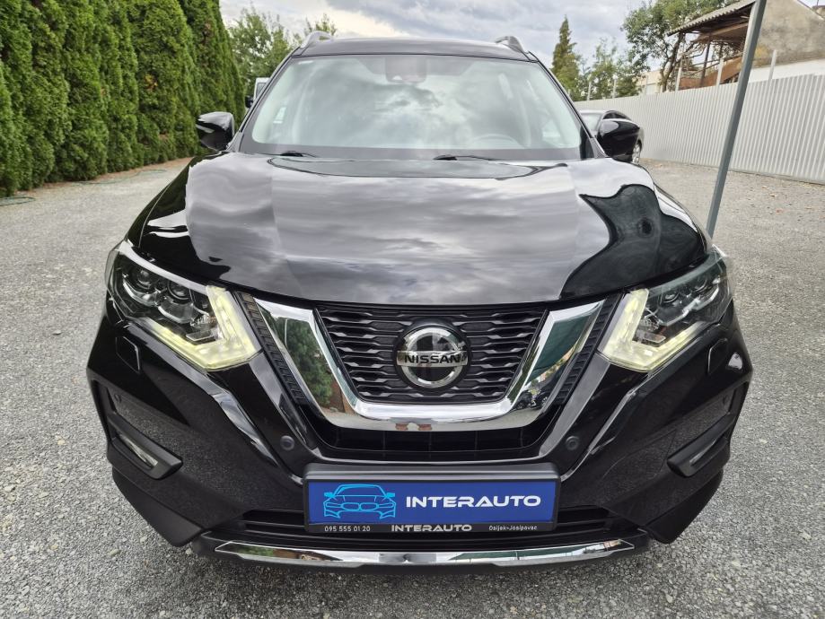 Nissan X-Trail 1,7 dCi N-Connecta -LED-NAVI-KAM.360-ALU-PANO-7 SJEDALA, fotografija 2