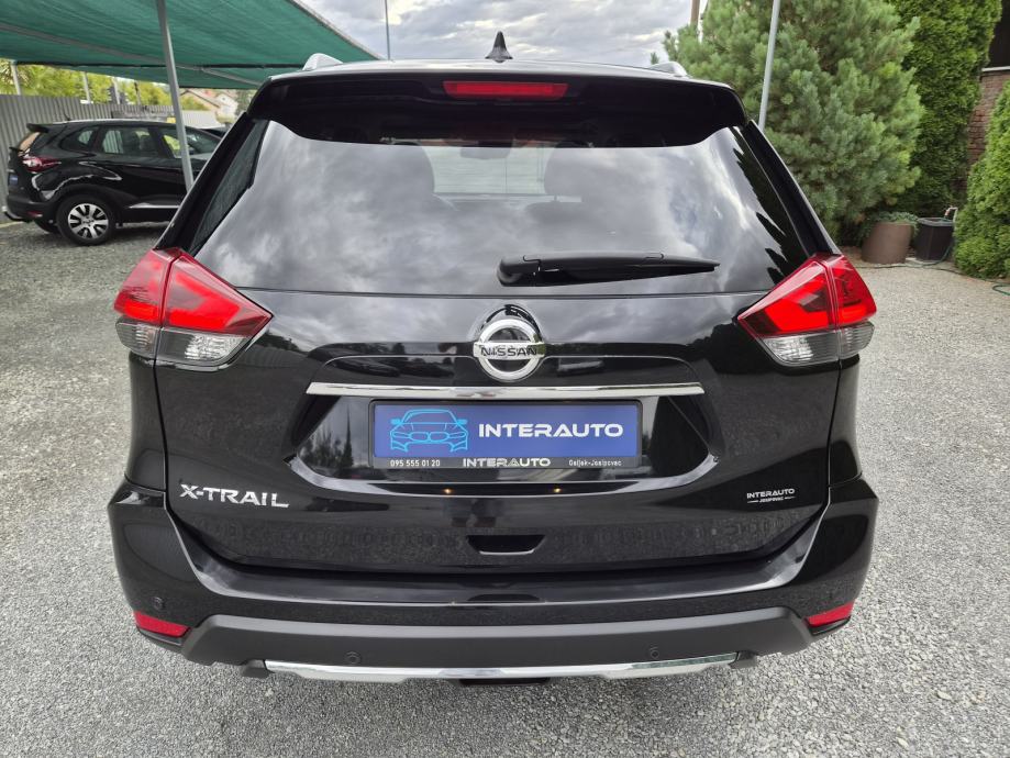 Nissan X-Trail 1,7 dCi N-Connecta -LED-NAVI-KAM.360-ALU-PANO-7 SJEDALA, fotografija 5