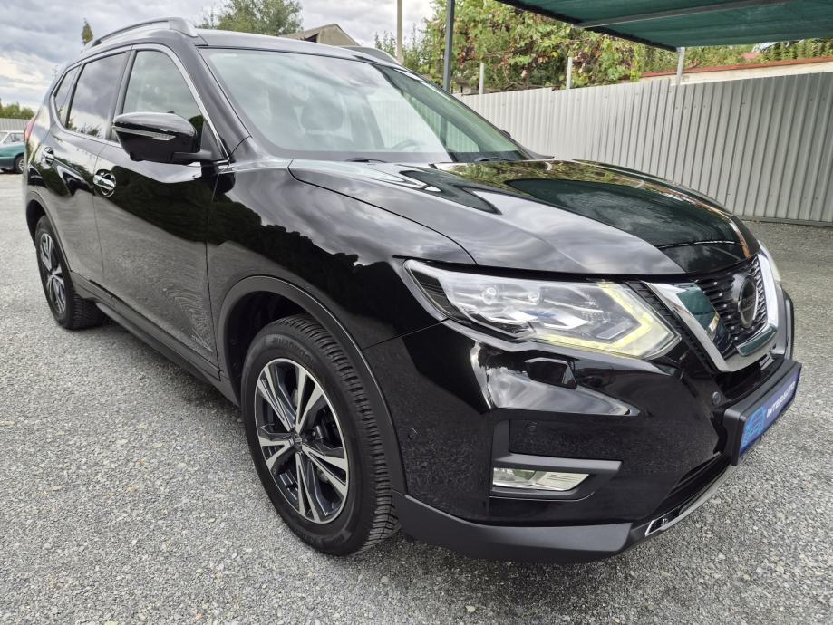 Nissan X-Trail 1,7 dCi N-Connecta -LED-NAVI-KAM.360-ALU-PANO-7 SJEDALA, fotografija 3