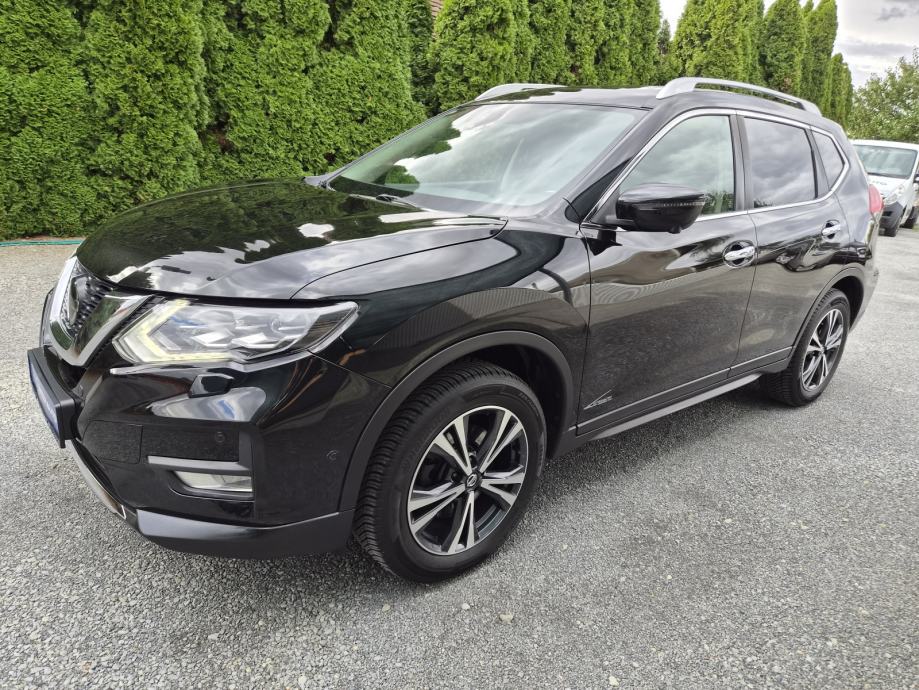 Nissan X-Trail 1,7 dCi N-Connecta -LED-NAVI-KAM.360-ALU-PANO-7 SJEDALA, fotografija 7