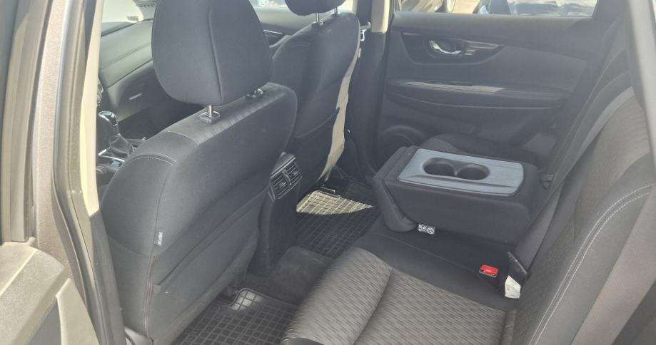 Nissan X-Trail DCT-N-CON 2021 GOD 7 SJED. HR VOZILO U PDV-u SERVISNA, fotografija 14