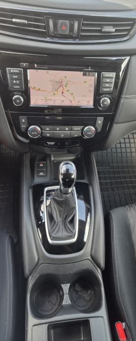 Nissan X-Trail DCT-N-CON 2021 GOD 7 SJED. HR VOZILO U PDV-u SERVISNA, fotografija 18
