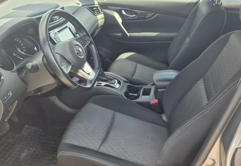 Nissan X-Trail DCT-N-CON 2021 GOD 7 SJED. HR VOZILO U PDV-u SERVISNA, fotografija 12