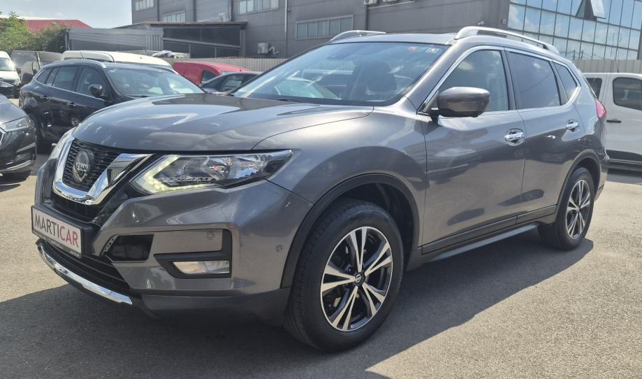 Nissan X-Trail DCT-N-CON 2021 GOD 7 SJED. HR VOZILO U PDV-u SERVISNA, fotografija 2