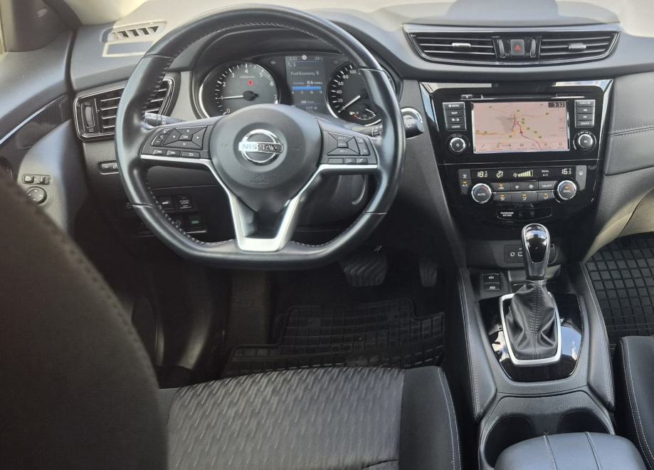 Nissan X-Trail DCT-N-CON 2021 GOD 7 SJED. HR VOZILO U PDV-u SERVISNA, fotografija 20