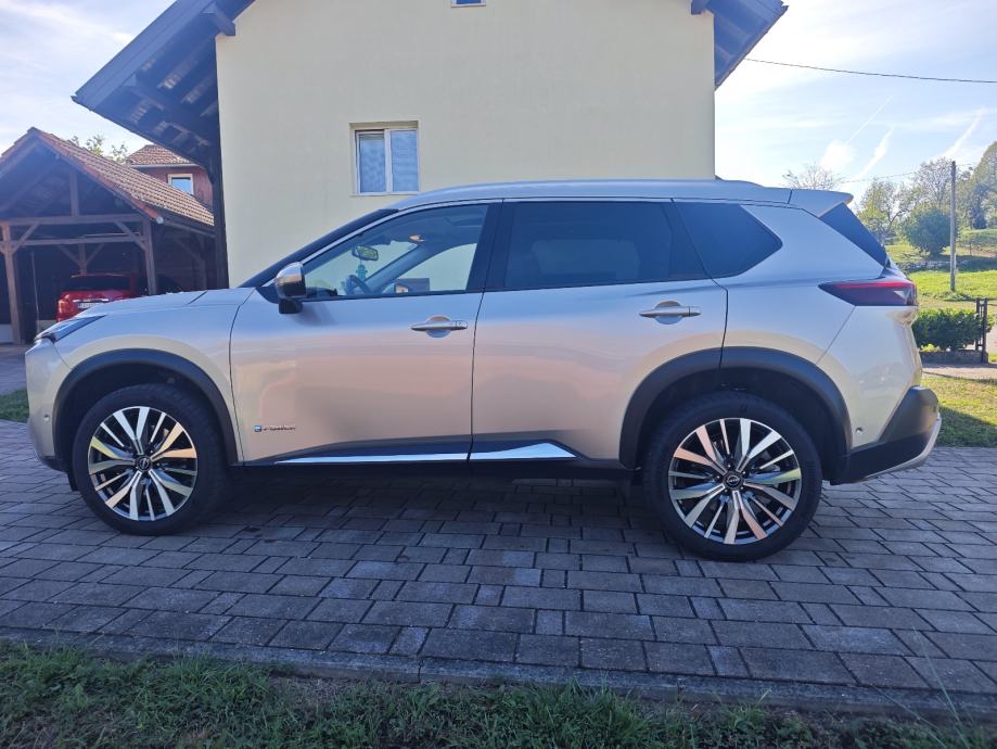 Nissan X-trail, TEKNA+, e-Power, fotografija 4