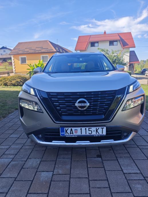 Nissan X-trail, TEKNA+, e-Power, fotografija 3