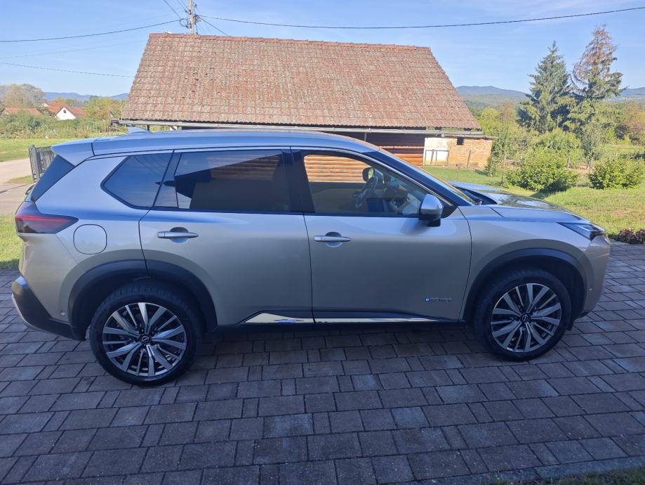 Nissan X-trail, TEKNA+, e-Power, fotografija 5