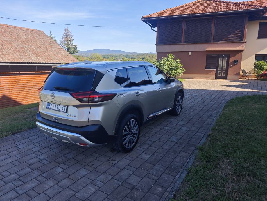 Nissan X-trail, TEKNA+, e-Power, fotografija 6