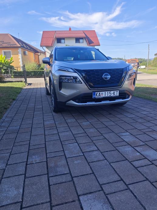 Nissan X-trail, TEKNA+, e-Power, fotografija 2