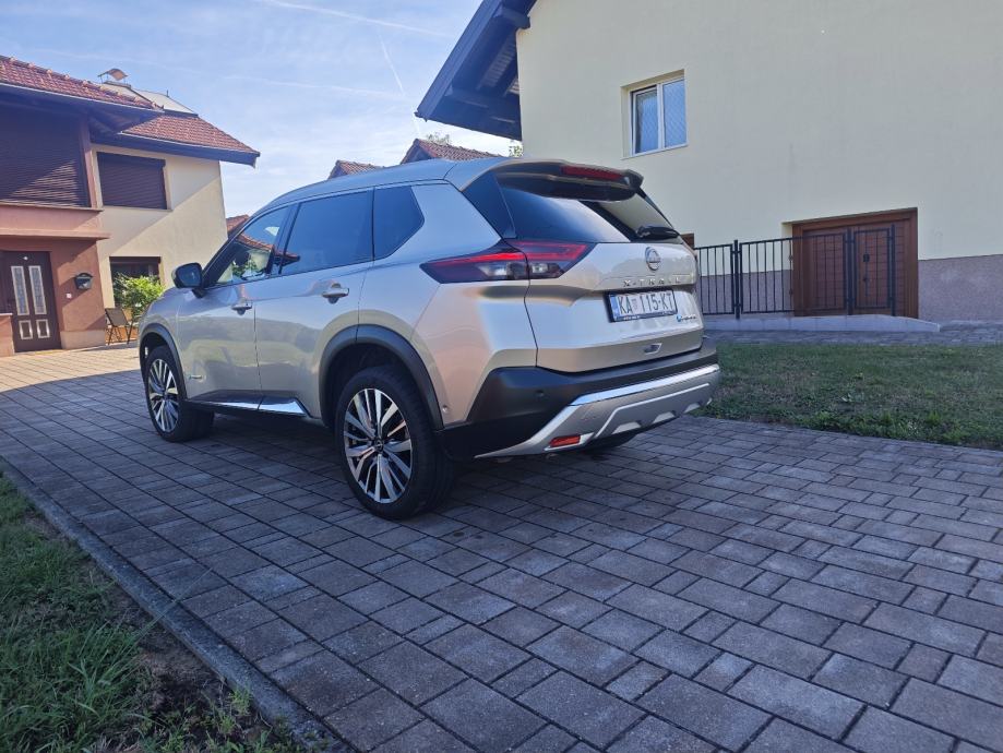 Nissan X-trail, TEKNA+, e-Power, fotografija 7