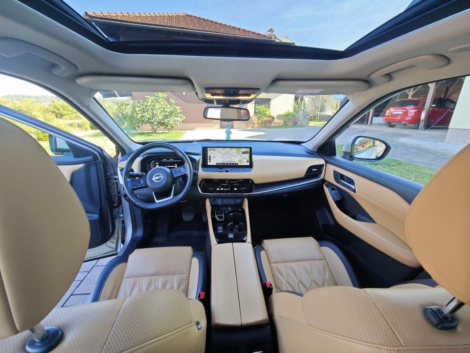 Nissan X-trail, TEKNA+, e-Power, fotografija 11