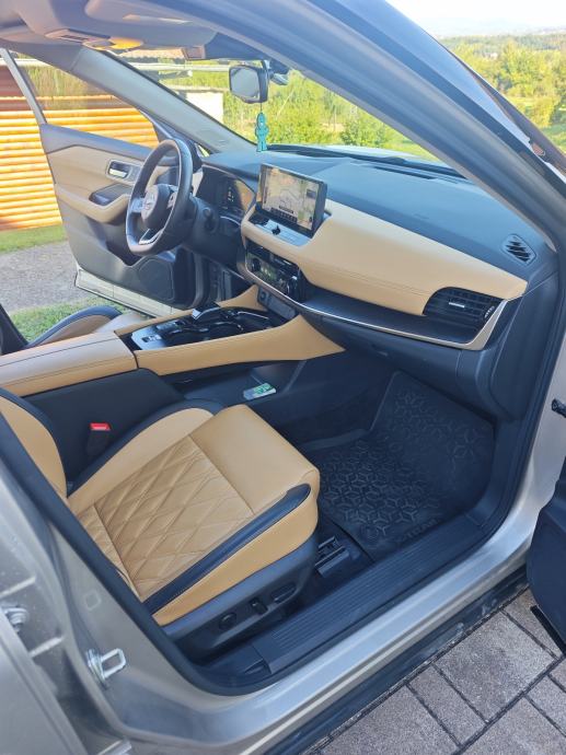 Nissan X-trail, TEKNA+, e-Power, fotografija 12