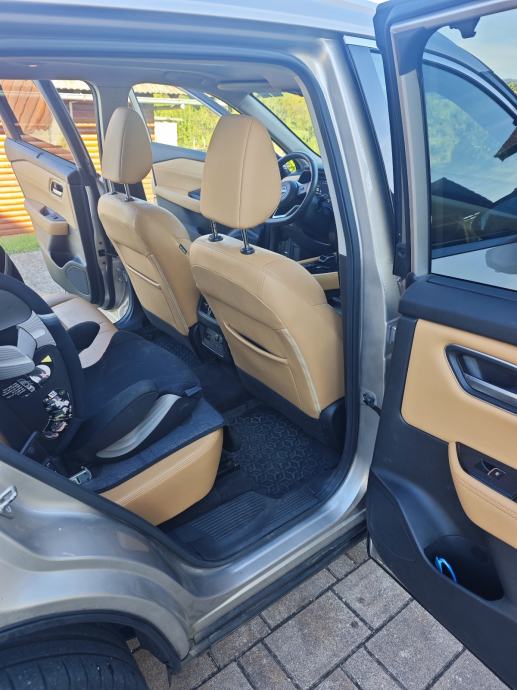 Nissan X-trail, TEKNA+, e-Power, fotografija 13