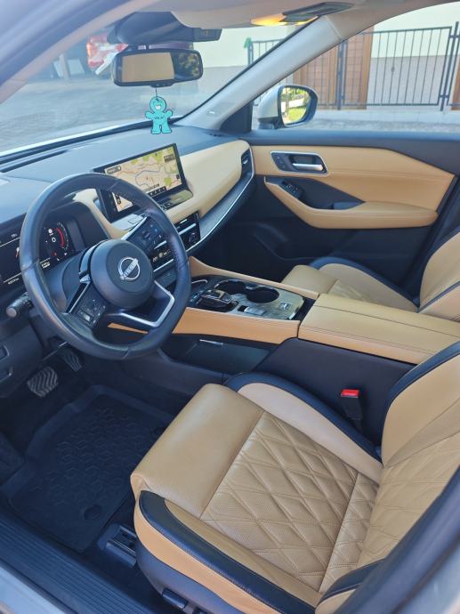 Nissan X-trail, TEKNA+, e-Power, fotografija 14