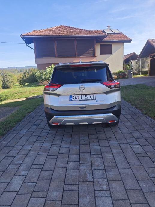 Nissan X-trail, TEKNA+, e-Power, fotografija 8