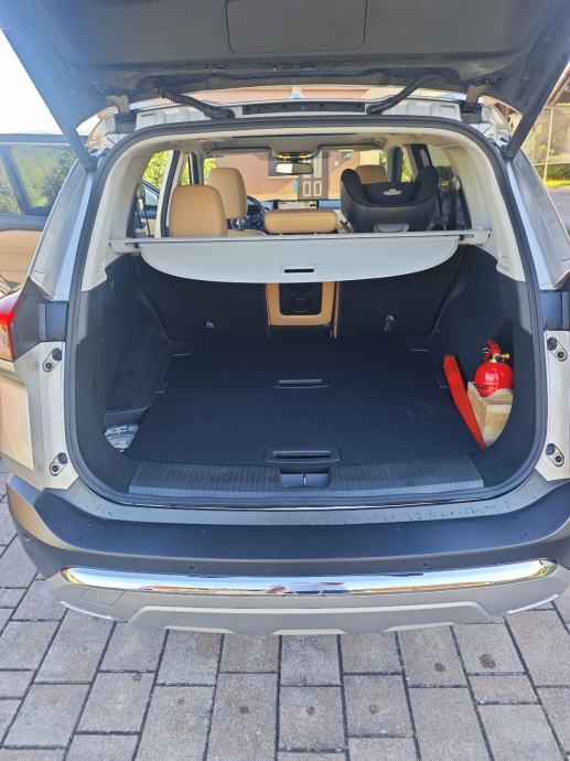 Nissan X-trail, TEKNA+, e-Power, fotografija 16