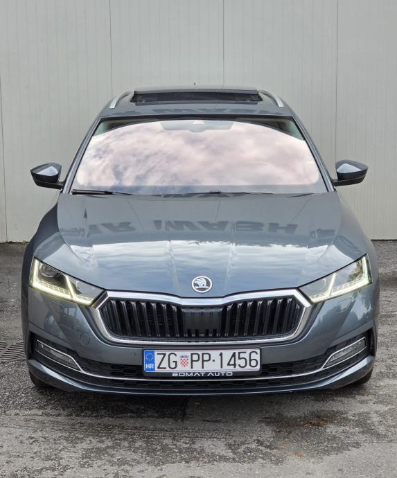 Škoda Octavia Combi