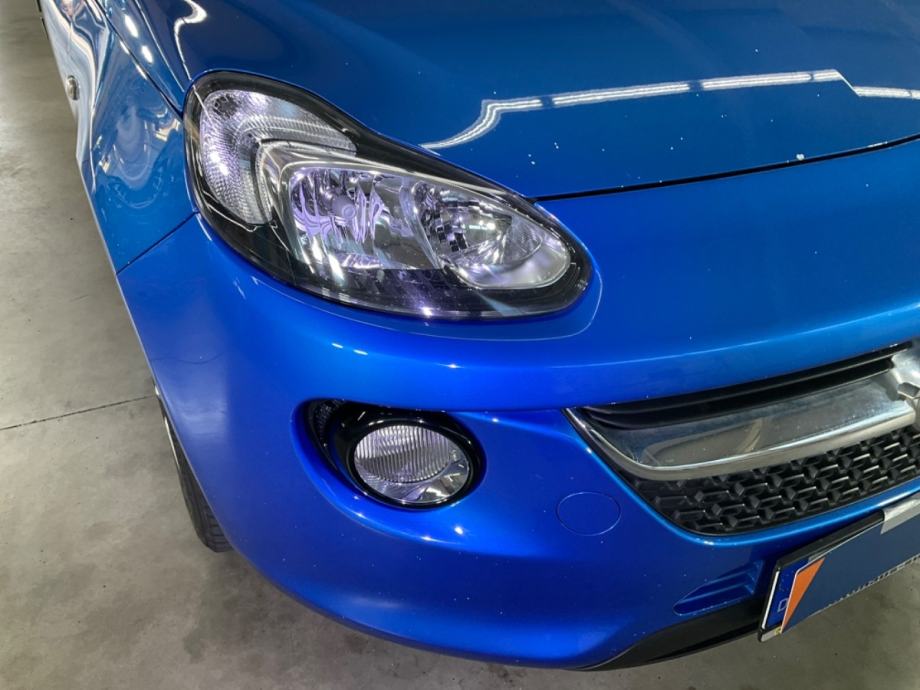 K&N vervangingsfilter Opel Adam 1.0/1.2/1.4 2012- (33-3011) | KN 333011 | K | Nederlands