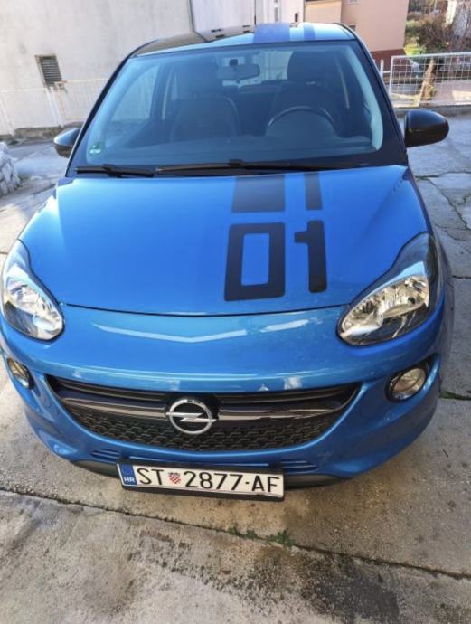 Opel Adam
