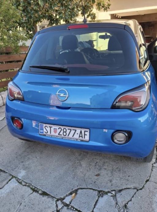 Opel Adam 1,0 6800€, fotografija 4