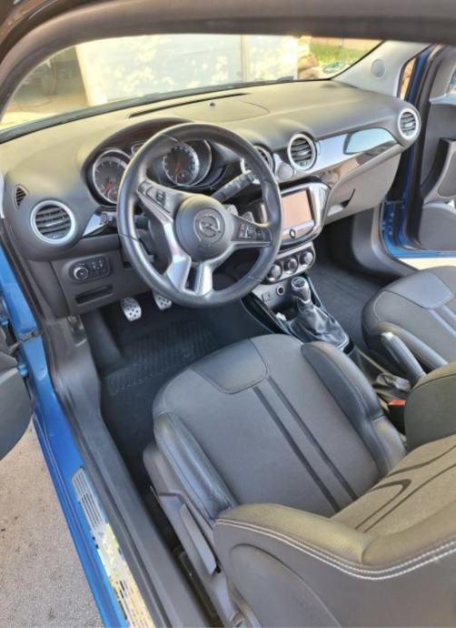 Opel Adam 1,0 6800€, fotografija 5
