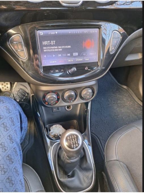 Opel Adam 1,0 6800€, fotografija 6