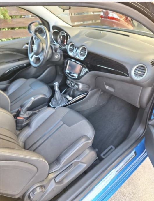 Opel Adam 1,0 6800€, fotografija 7