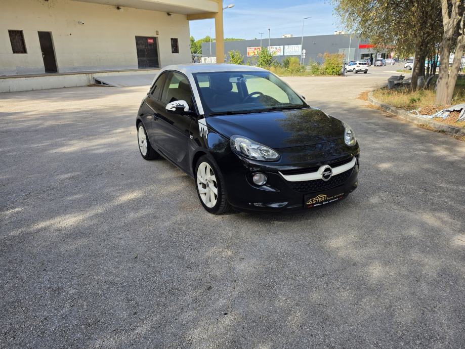 Opel Adam 1,2 Jam TOP STANJE, fotografija 2