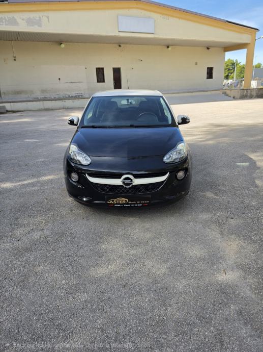 Opel Adam 1,2 Jam TOP STANJE, fotografija 3