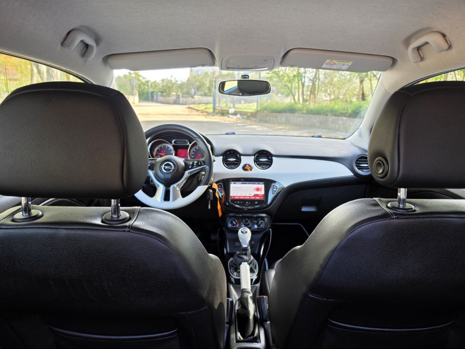 Opel Adam 1,2 Jam TOP STANJE, fotografija 15