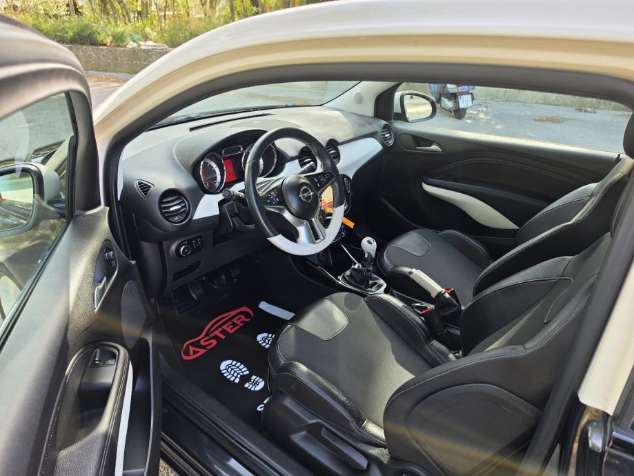 Opel Adam 1,2 Jam TOP STANJE, fotografija 9