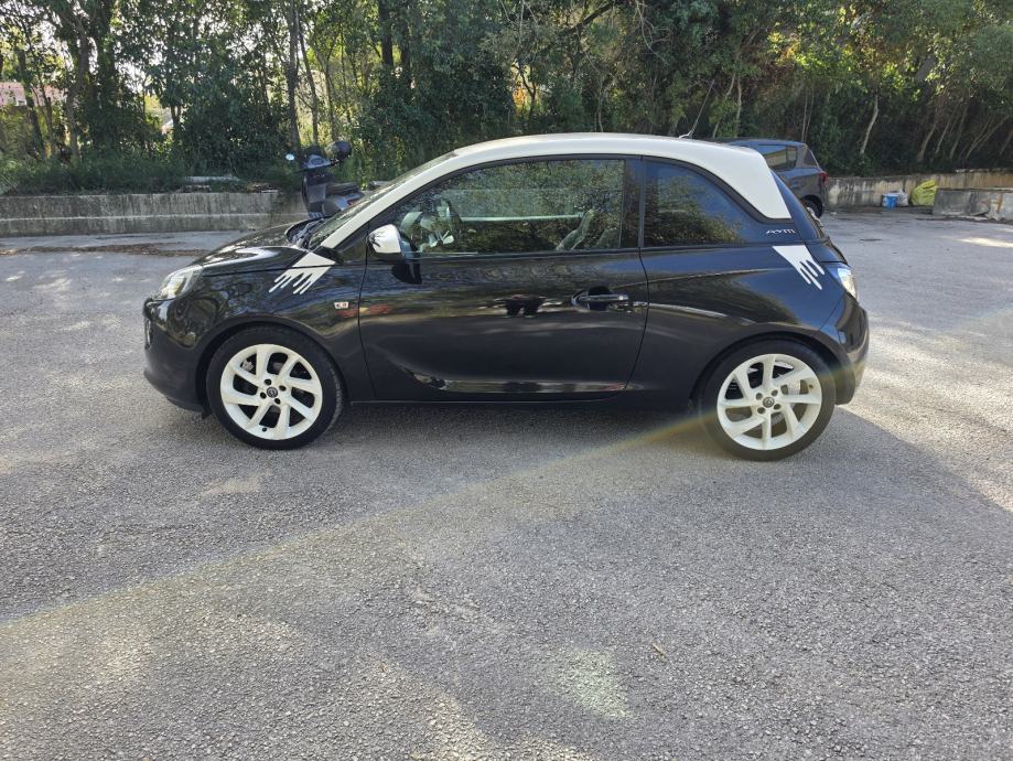 Opel Adam 1,2 Jam TOP STANJE, fotografija 6
