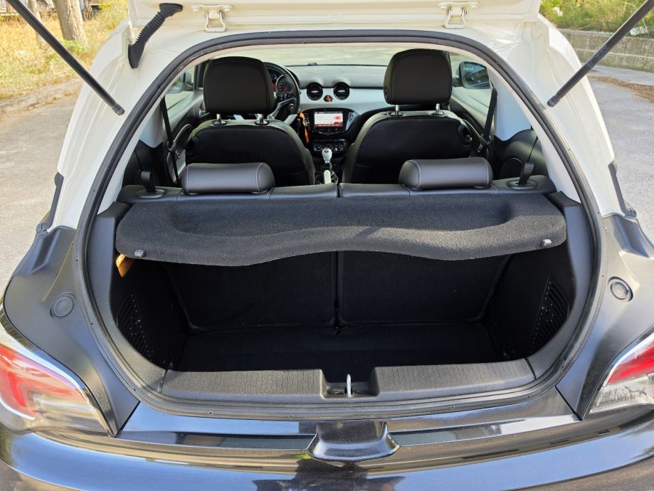 Opel Adam 1,2 Jam TOP STANJE, fotografija 14
