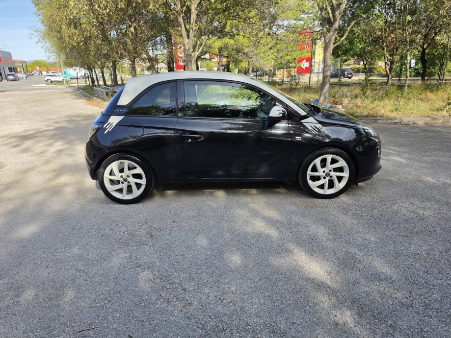 Opel Adam 1,2 Jam TOP STANJE, fotografija 7