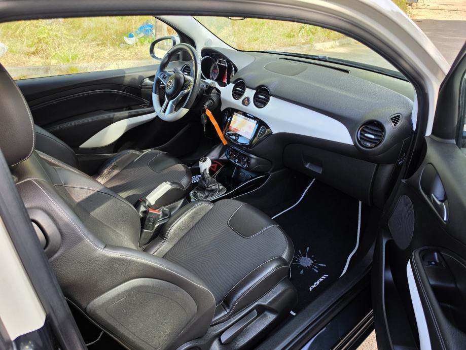 Opel Adam 1,2 Jam TOP STANJE, fotografija 10