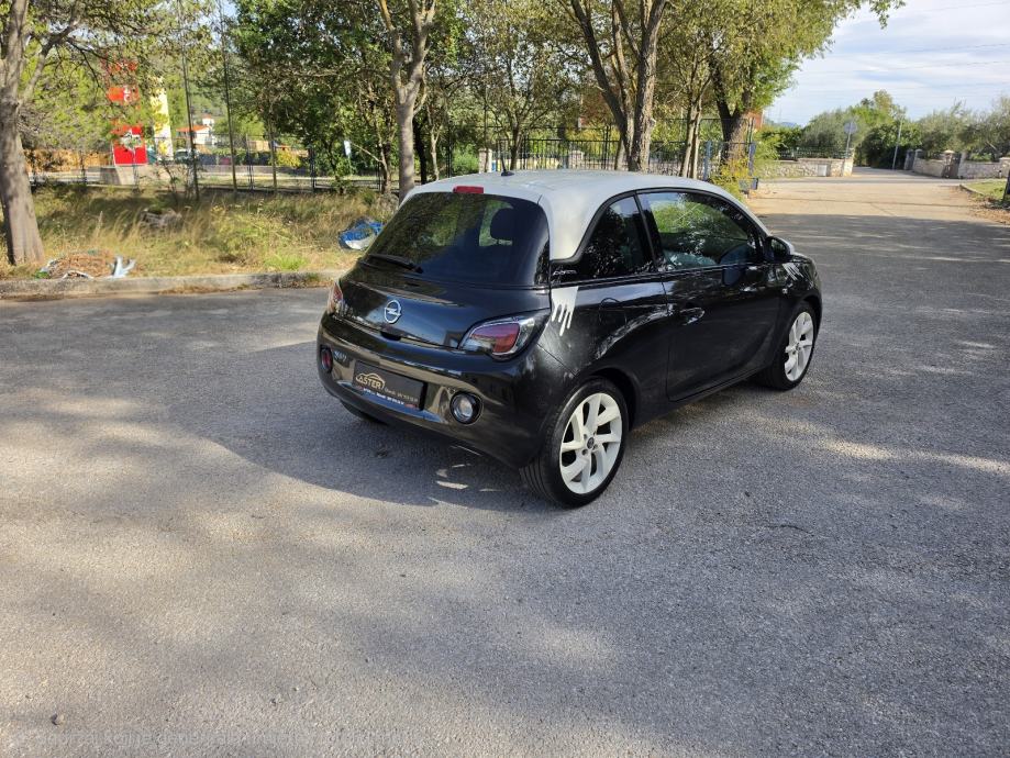 Opel Adam 1,2 Jam TOP STANJE, fotografija 5