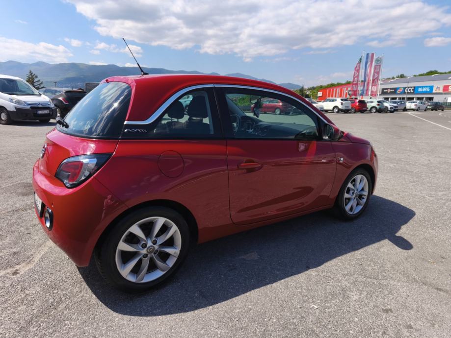 Opel Adam 1.2 - Registriran godinu dana! 6/27, fotografija 2