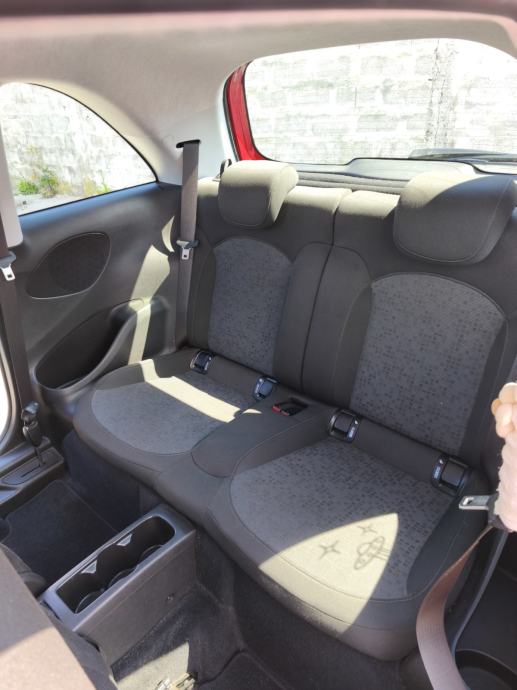 Opel Adam 1.2 - Registriran godinu dana! 6/27, fotografija 10
