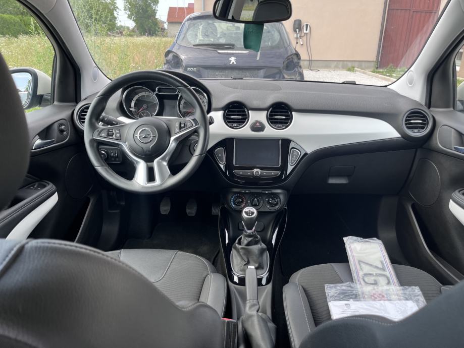 Opel Adam 1,2 U SUSTAVU PDV-a !, fotografija 8