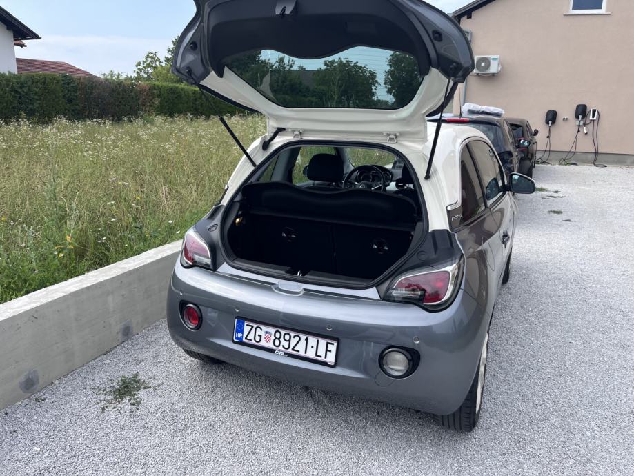 Opel Adam 1,2 U SUSTAVU PDV-a !, fotografija 6