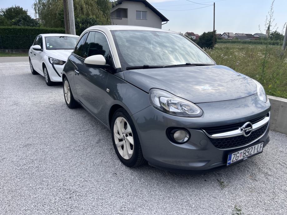 Opel Adam 1,2 U SUSTAVU PDV-a !, pogled izvana - slika 3