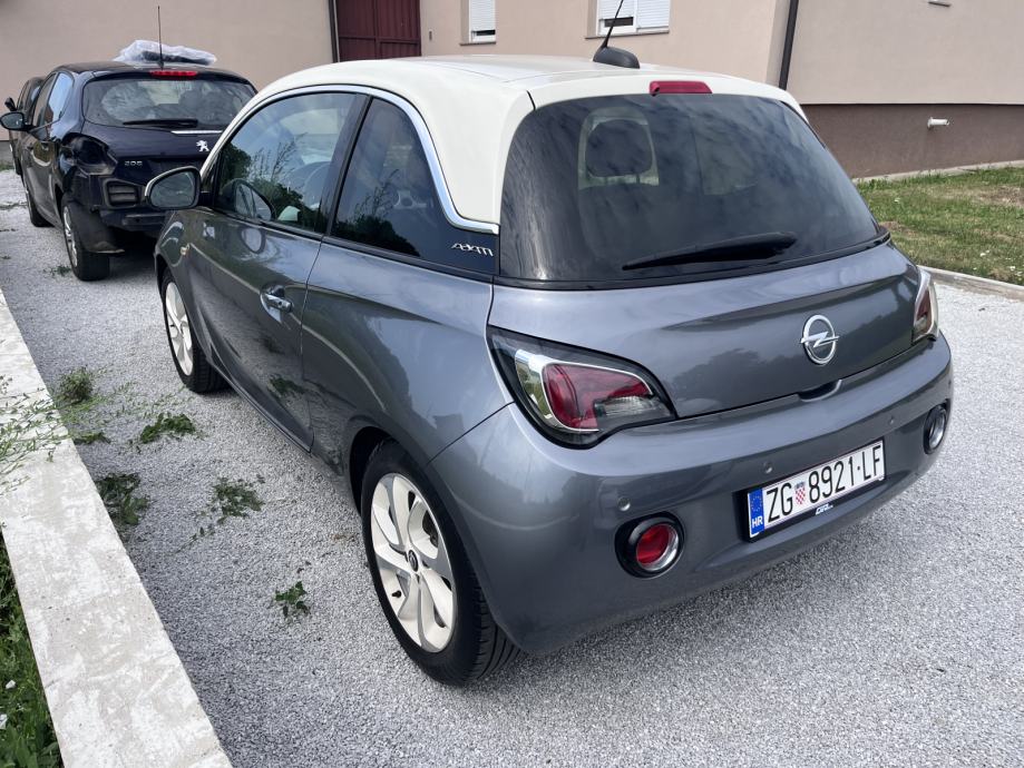 Opel Adam 1,2 U SUSTAVU PDV-a !, pogled izvana - slika 4